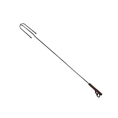 Brochette pour barbecue Master Grill en acier 102 cm MG279