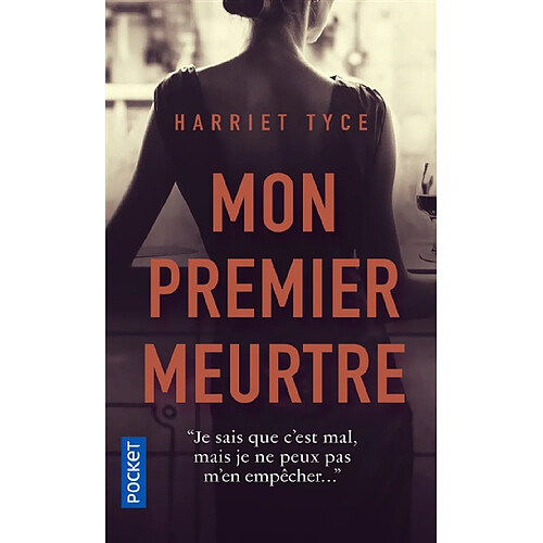 Mon premier meurtre · Occasion