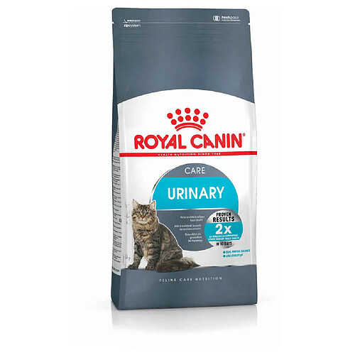 Croquettes Urinary Care pour Chat - Royal Canin - 4Kg