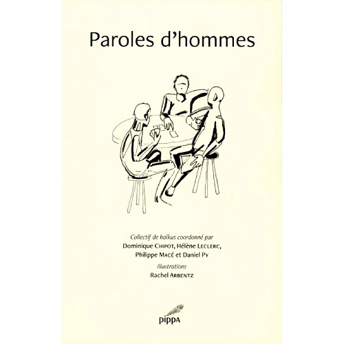 Paroles d'hommes · Occasion