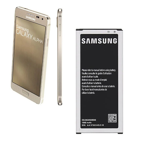 Batterie EB-BG850BBE pour Samsung Galaxy Alph