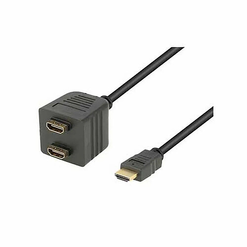 Adaptateur HDMI vers 2 x HDMI NIMO