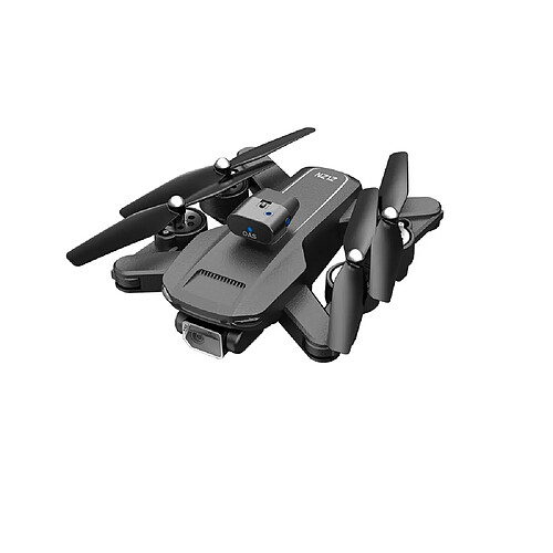 Universal SG105 Drone Caméra 4K Quad Stabilisateur de vol pliable noir