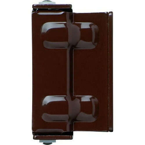 ABUS 323355 SW2 B Verrou pour fenêtre et porte Marron