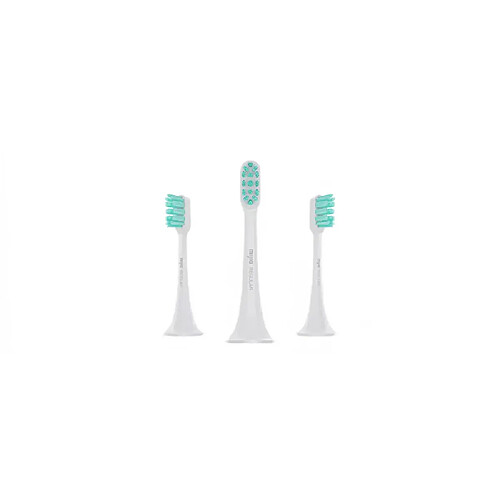 Universal Tête de brosse à dents électrique 3PCS pour nettoyage acoustique intelligent tête de brosse à dents 3D combiné à la brosse à dents électrique