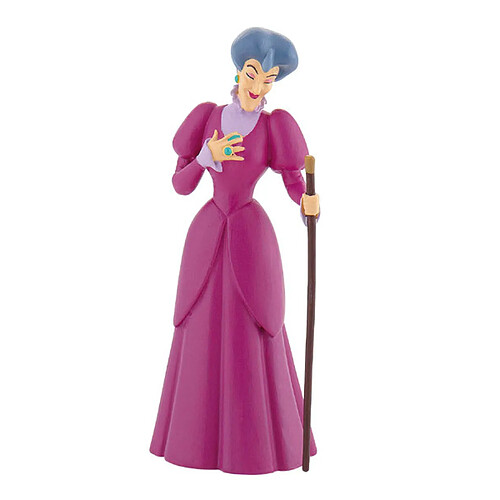 Bullyland Cendrillon figurine Méchante belle-mère 10 cm