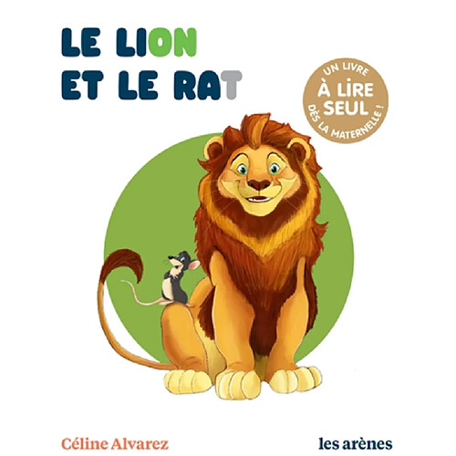 Le lion et le rat