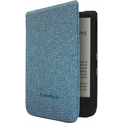 Pocketbook WPUC-627-S-BG étui pour Lecteur d'e-Book Folio Bleu 15,2 cm (6``)