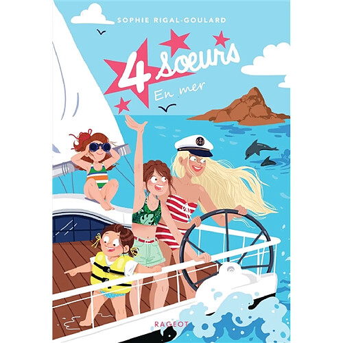 4 soeurs. Vol. 7. En mer · Occasion