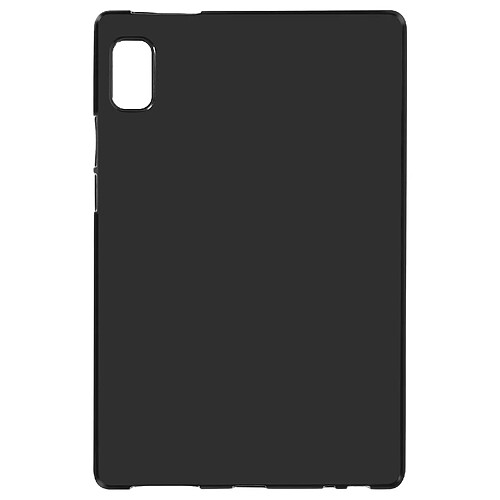 Avizar Coque pour Lenovo Tab M9 silicone gel flexible fine Noir