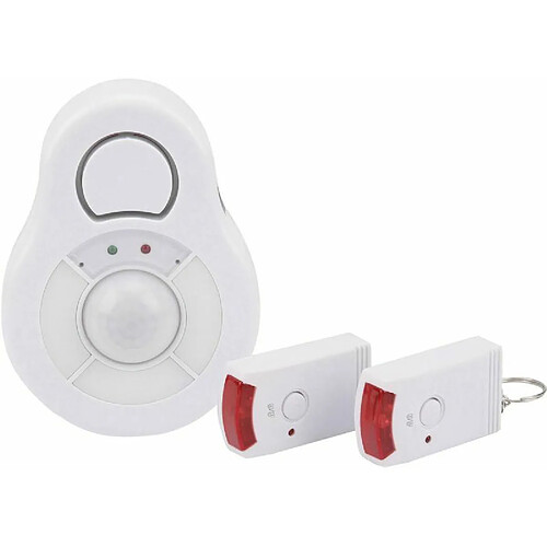 Leo Scheer Olympia Pir Sensor BMD 210 PIR Ceiling motion with Alarm