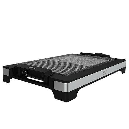 Cecotec Plancha électrique Tasty&Grill 2000 Inox MixStone