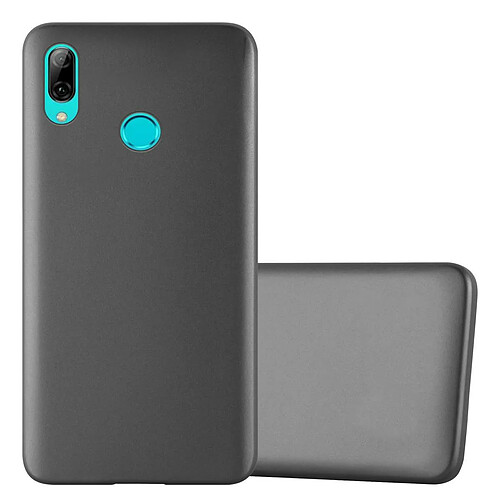 Cadorabo Coque Honor 10 LITE / Huawei P SMART 2019 Etui en Gris