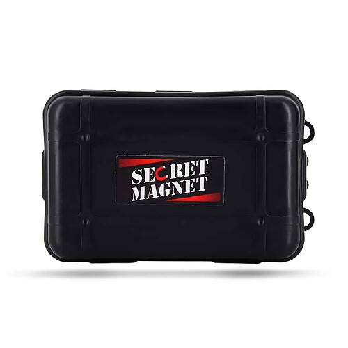 Secret Box Magnétique Boite cachette aimantée Taille L