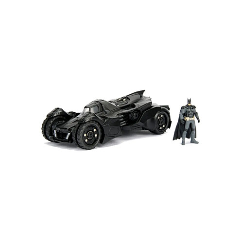 Jada Toys DC Comics - Véhicule 1/24 Batman Arkham Knight Batmobile