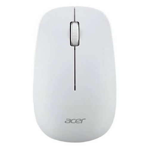 Acer GP.MCE11.011 souris Droitier RF Sans fil + Bluetooth Optique 1200 DPI