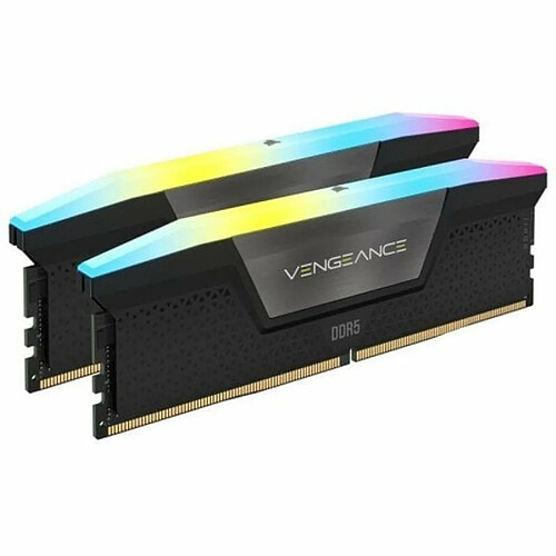 Mémoire RAM Corsair CMH64GX5M2B6000C40 CL40 64 GB