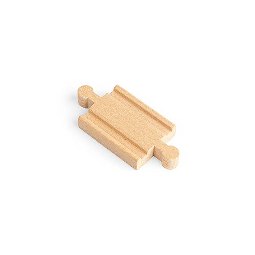 Bigjigs Rail 12 mini pièces de piste mâle/mâle