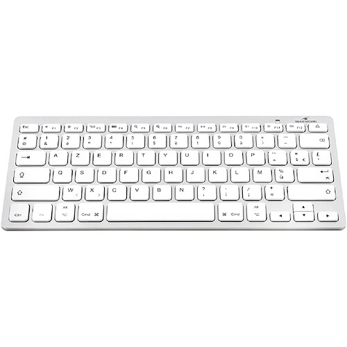 Urban Factory Clavier sans fil Bluetooth Onlee (Blanc)