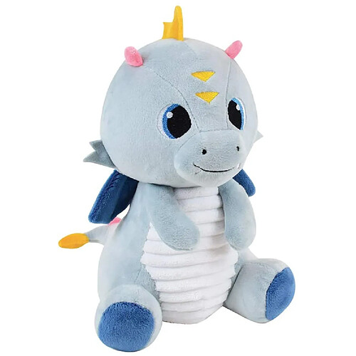 Jemini Peluche Leon Le Dragon +/-26cm