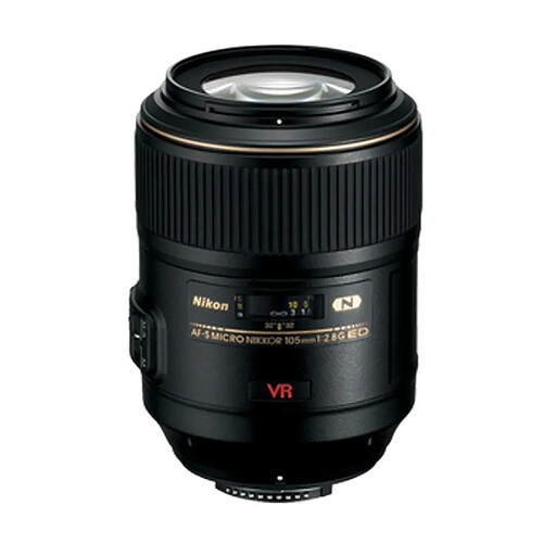 AF-S VR Micro-Nikkor 105mm f/2.8G IF-ED-NIKON