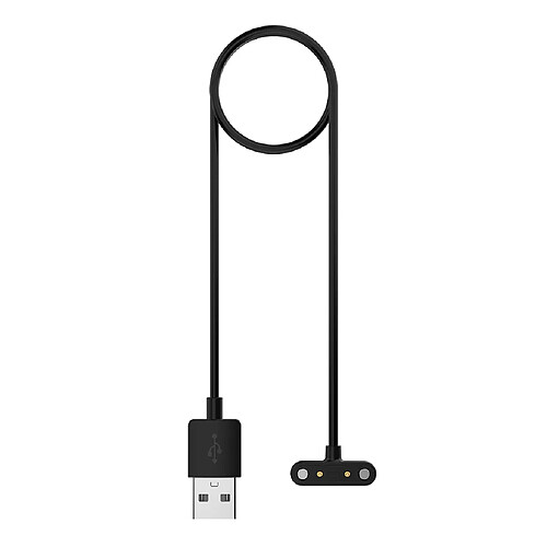 Câble de chargement USB Compatible pour Amazfit Ares A1908, câble de chargement rapide chargeur de montre intelligente chargeur Portable de