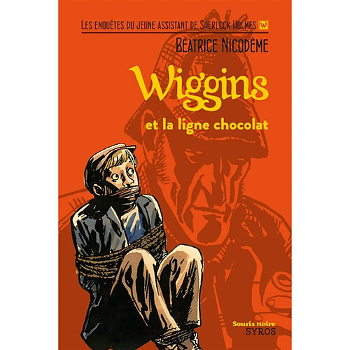 Wiggins. Wiggins et la ligne chocolat · Occasion