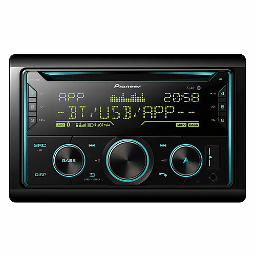 Pioneer FH-S720BT