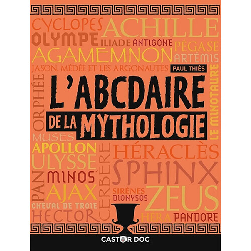 L'abcdaire de la mythologie · Occasion