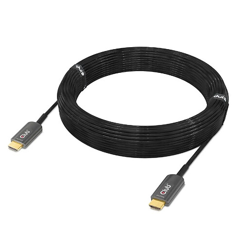 CLUB 3D CAC-1377 câble HDMI 15 m HDMI Type A (Standard) Noir