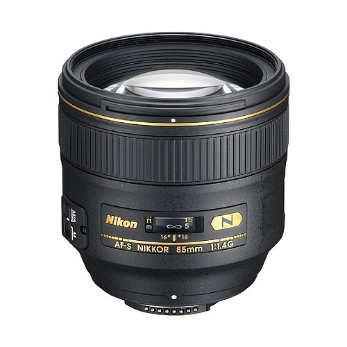 NIKON Objectif AF-S 85 mm f/1,4 G