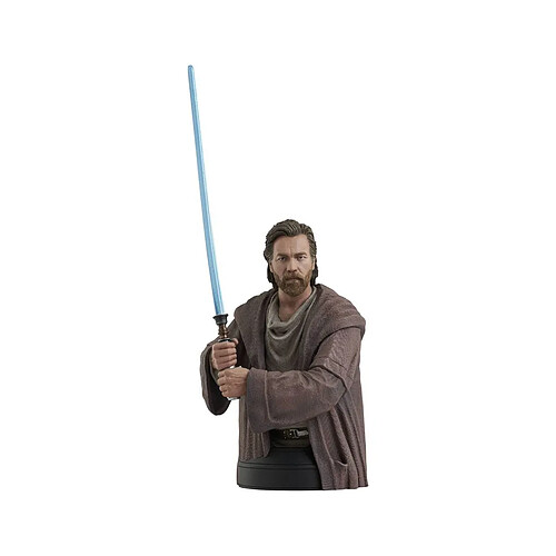 Gentle Giant Star Wars : Obi-Wan Kenobi - Buste 1/6 Obi-Wan Kenobi 15 cm