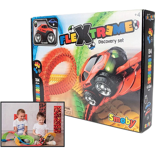 Smoby Flextreme Discovery Set