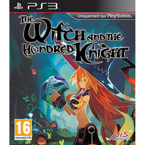 NIS The Witch And The Hundred Knight