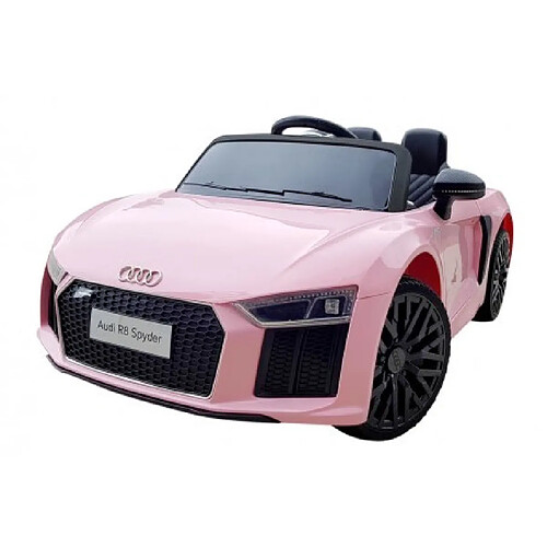 Ataa Audi R8 Spyder licence pour enfants et filles