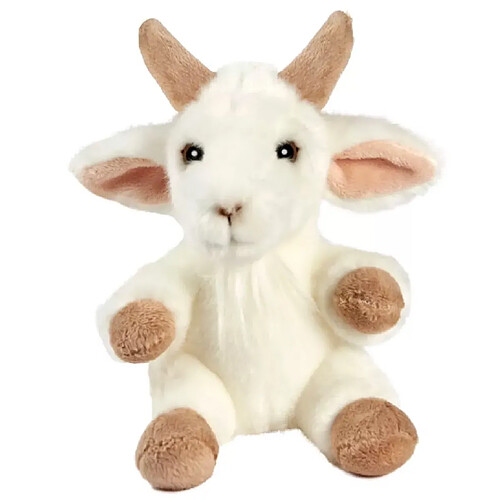 Anima Peluche Chevre Tetabizous- 17 cmH