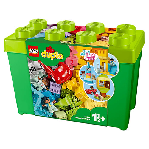 10914 La boîte de briques deluxe LEGO® DUPLO® Classic