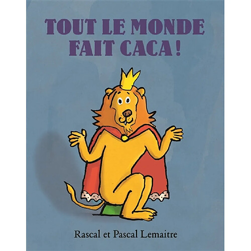 Tout le monde fait caca ! · Occasion