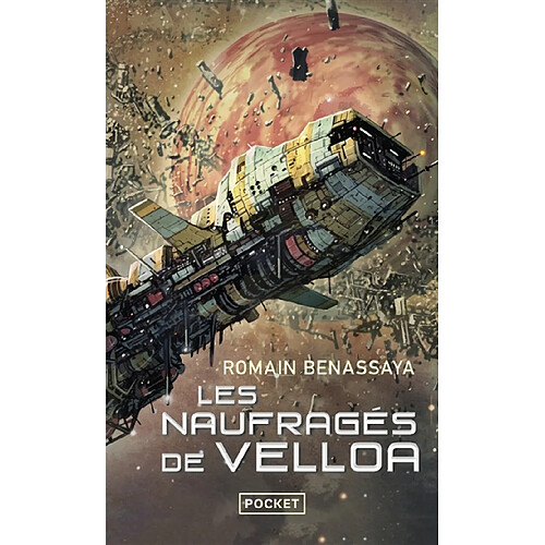 Les naufragés de Velloa · Occasion