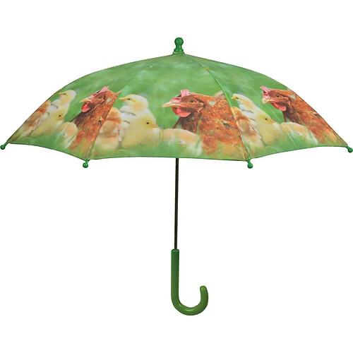 Kids In The Garden Parapluie enfant La ferme Poulet