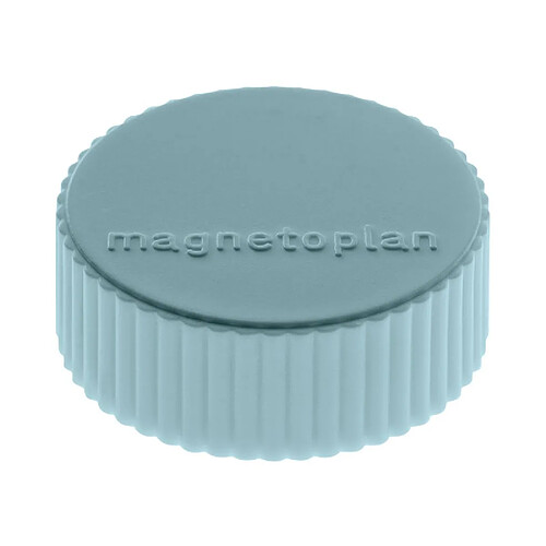 Magnetoplan Aimant D34mm - Bleu