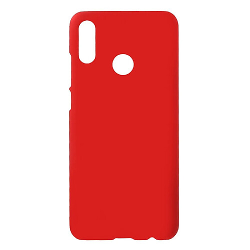 Coque en TPU rude rouge pour votre Huawei P Smart (2019)