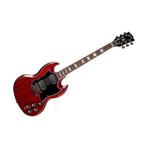 SG Standard Heritage Cherry Gibson