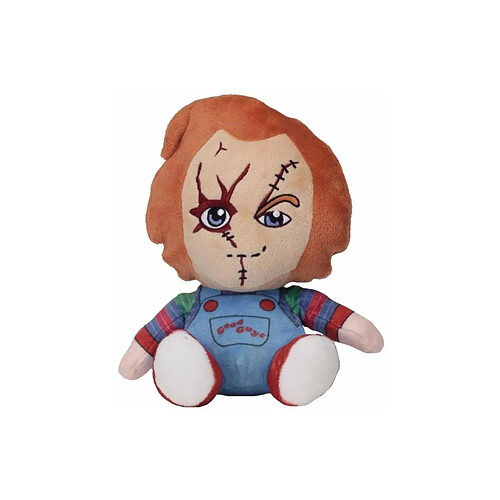 Kidrobot Chucky - Peluche diabolique Phunny Chucky 15 cm