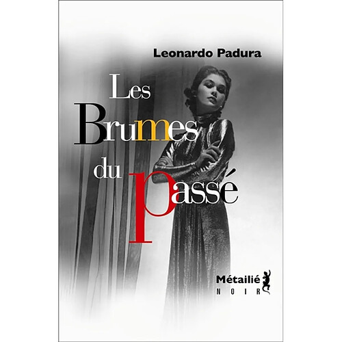 Les brumes du passé · Occasion