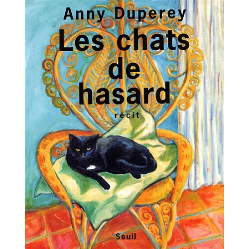 Les chats de hasard · Occasion