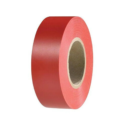 Hellermann Tyton Ruban isolant HelaTape Flex 15 HellermannTyton 710-00152 rouge (L x l) 20 m x 19 mm 1 rouleau(x)