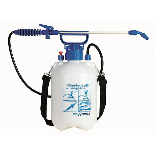 Pulvérisateur préalable 5.5l - prp049p - RIBIMEX