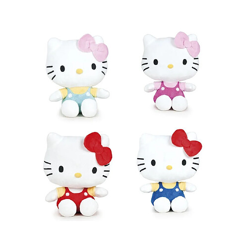 SANRIO - Hello Kitty assortiment peluche jouet 15cm