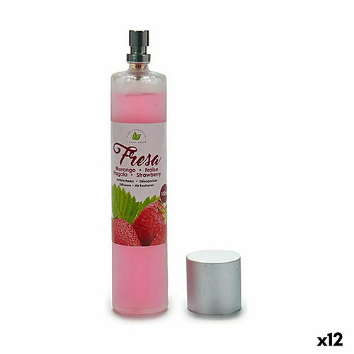 Acorde Spray Diffuseur Fraise 100 ml (12 Unités)